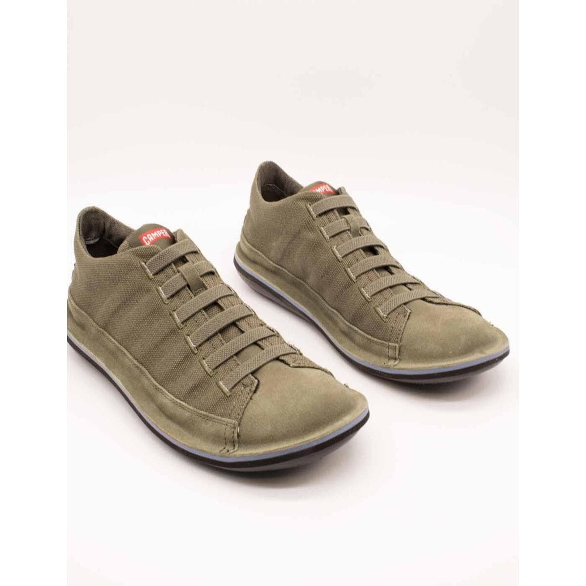 Men's Dress Shoes Camper Green