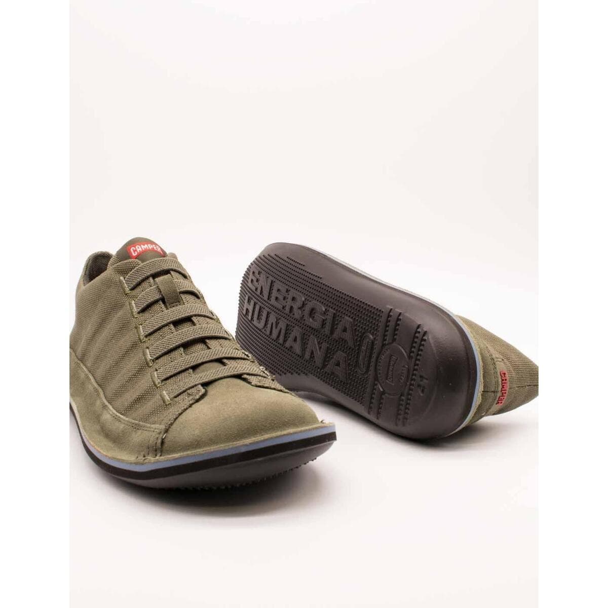 Men's Dress Shoes Camper Green