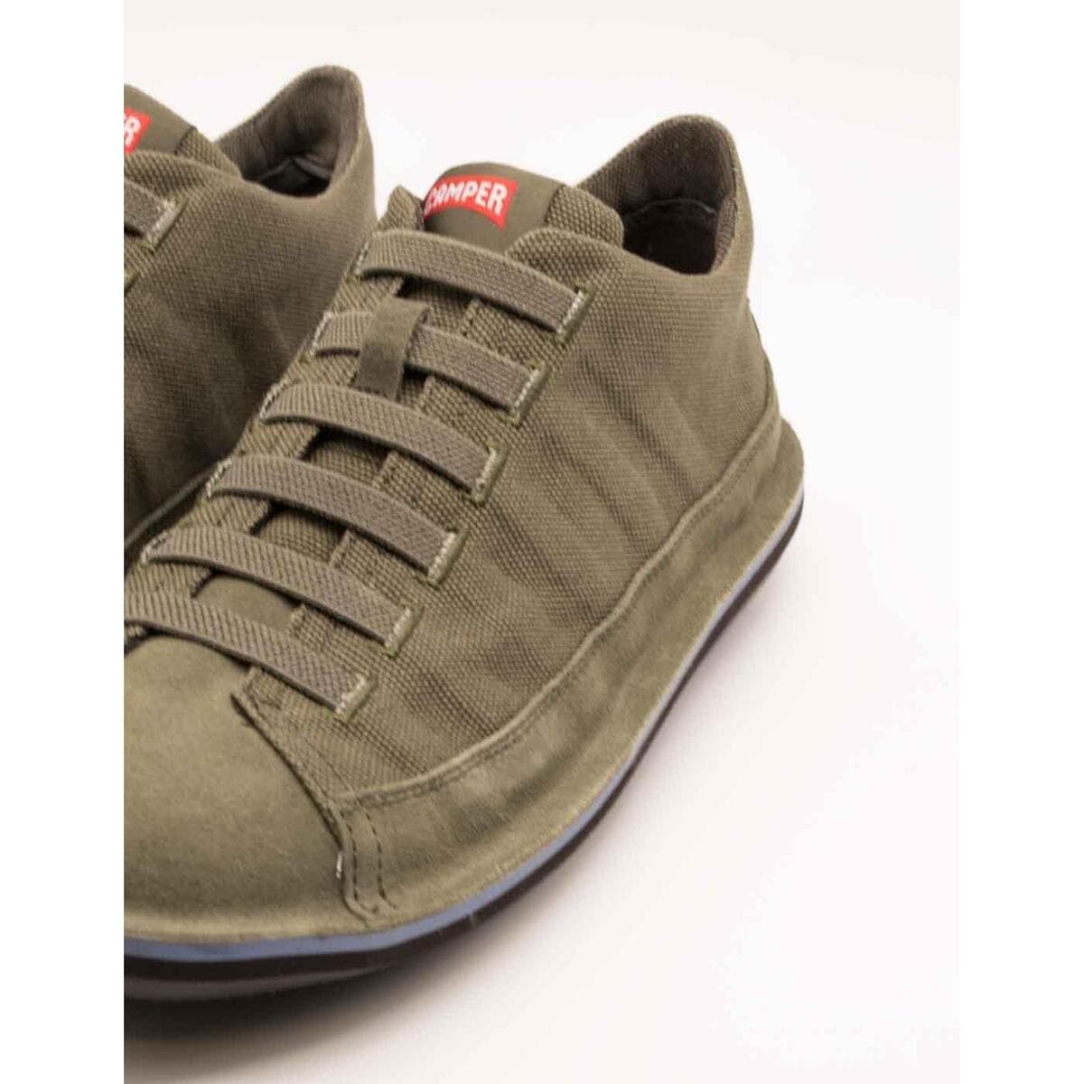 Men's Dress Shoes Camper Green