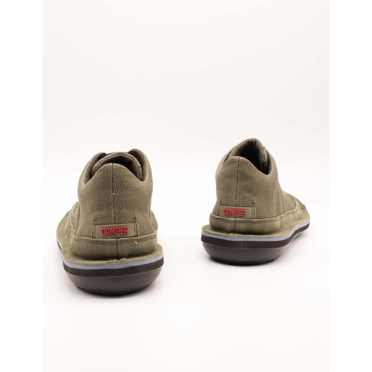 Men's Dress Shoes Camper Green