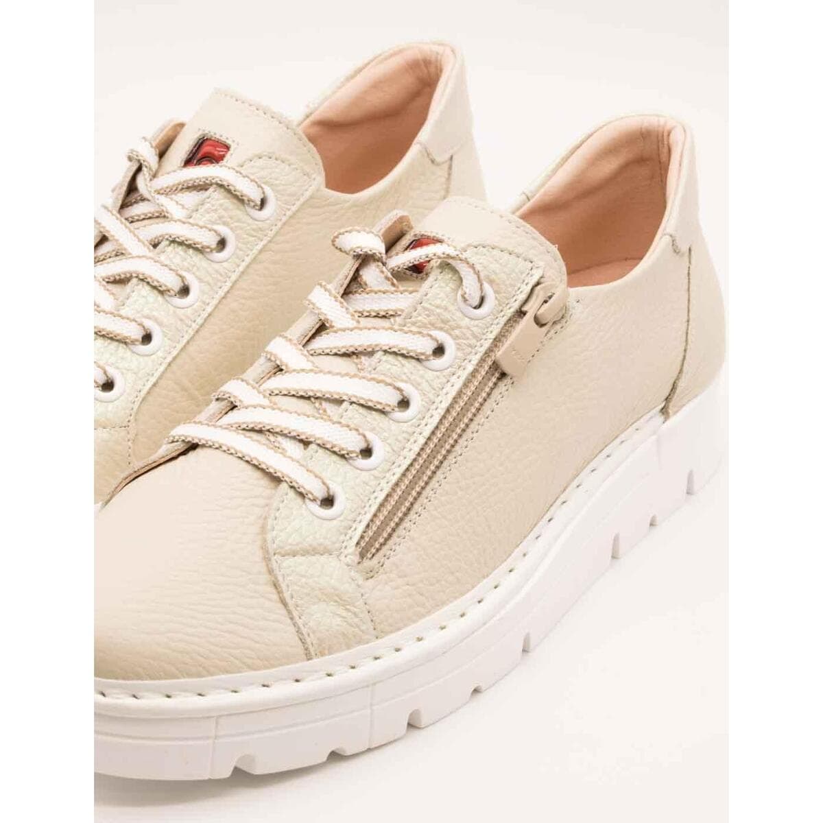 Women's Dress Shoes Jose Saenz Beige