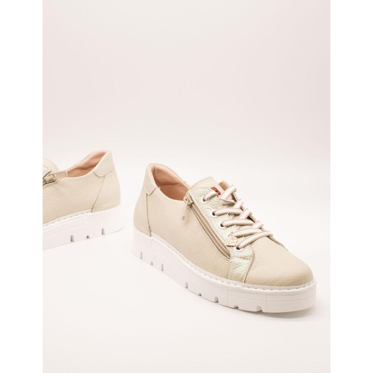 Women's Dress Shoes Jose Saenz Beige