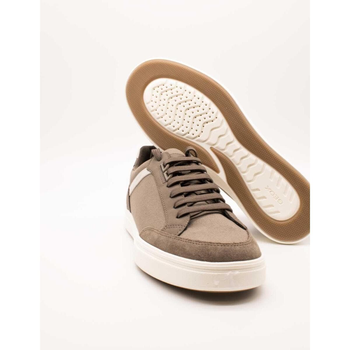Men's Sneakers Geox Gray