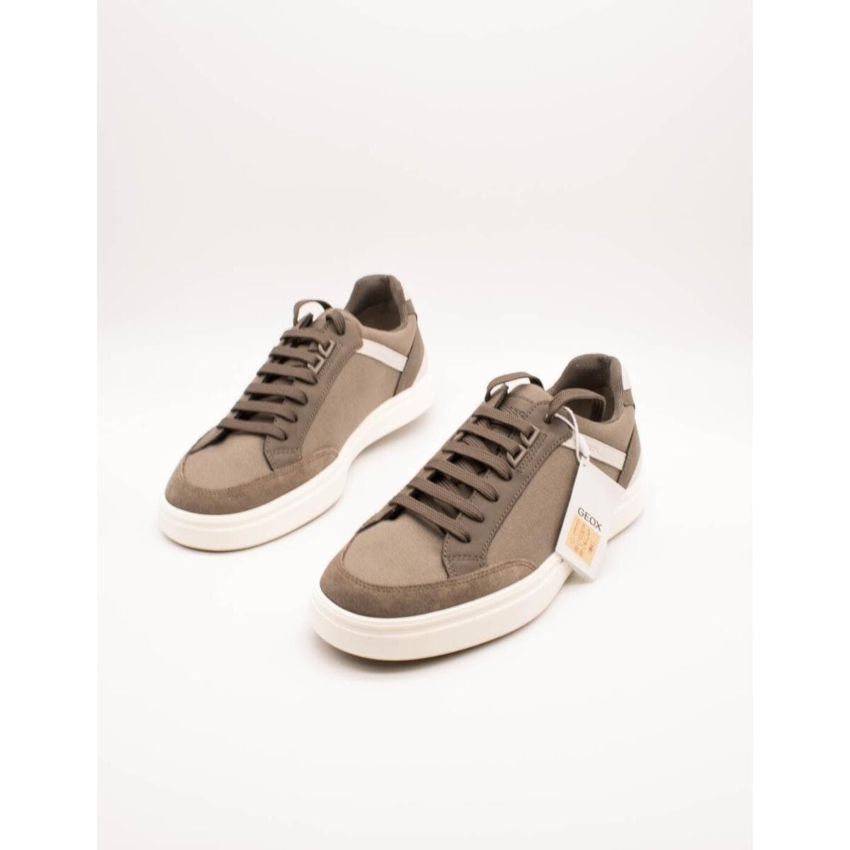 Men's Sneakers Geox Gray