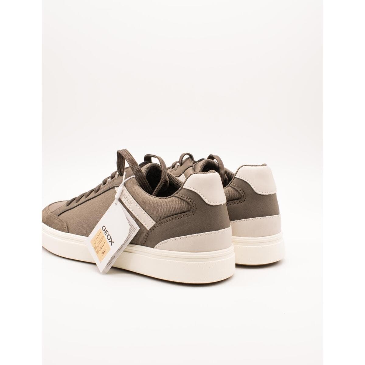Men's Sneakers Geox Gray