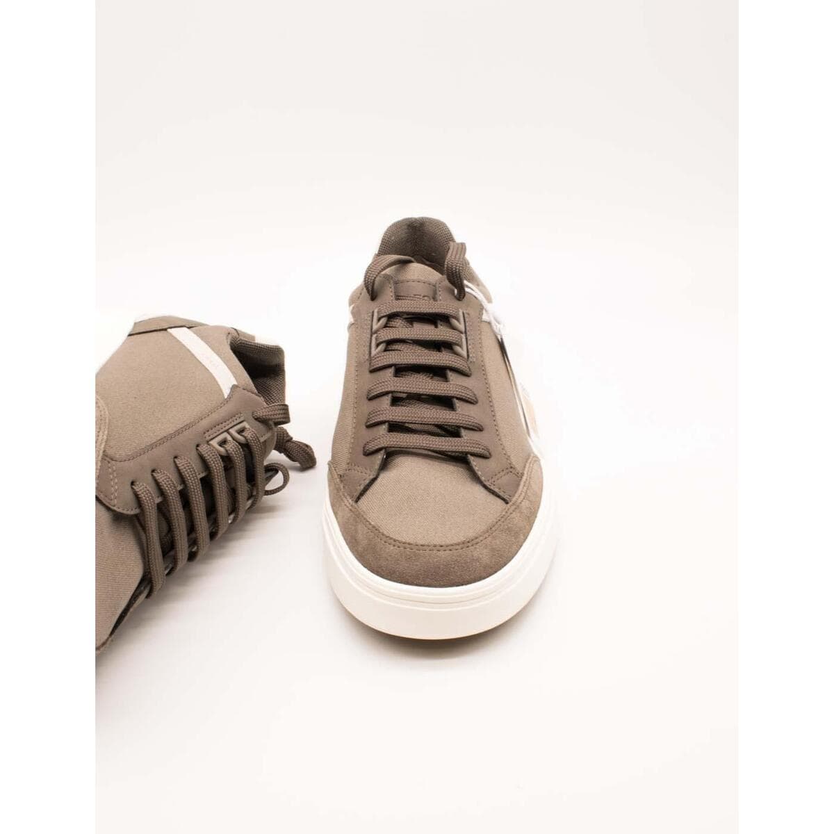 Men's Sneakers Geox Gray