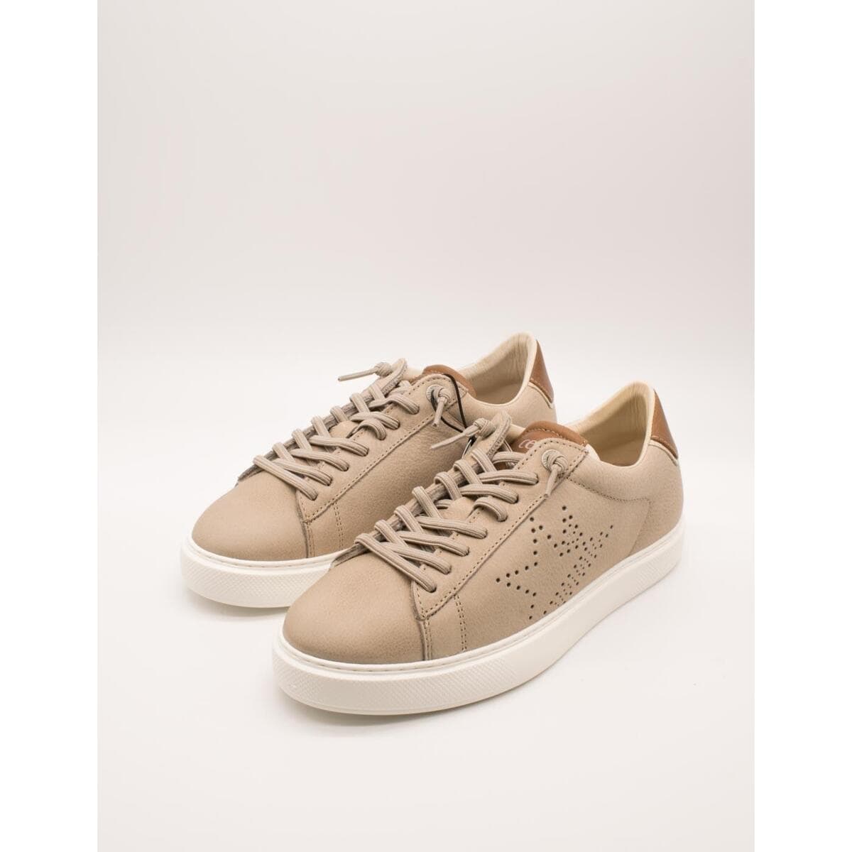 Men's Sneakers Cetti Beige