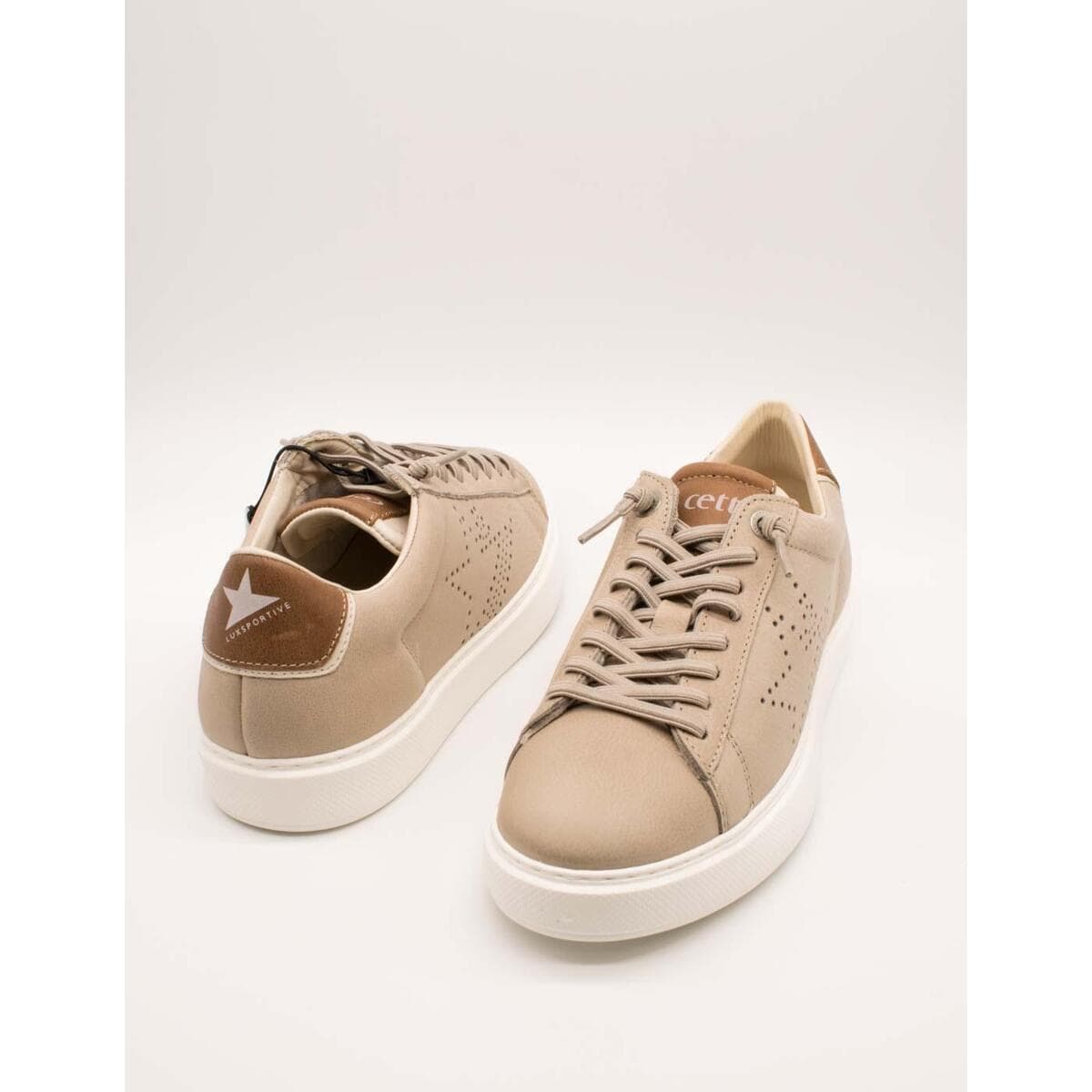 Men's Sneakers Cetti Beige