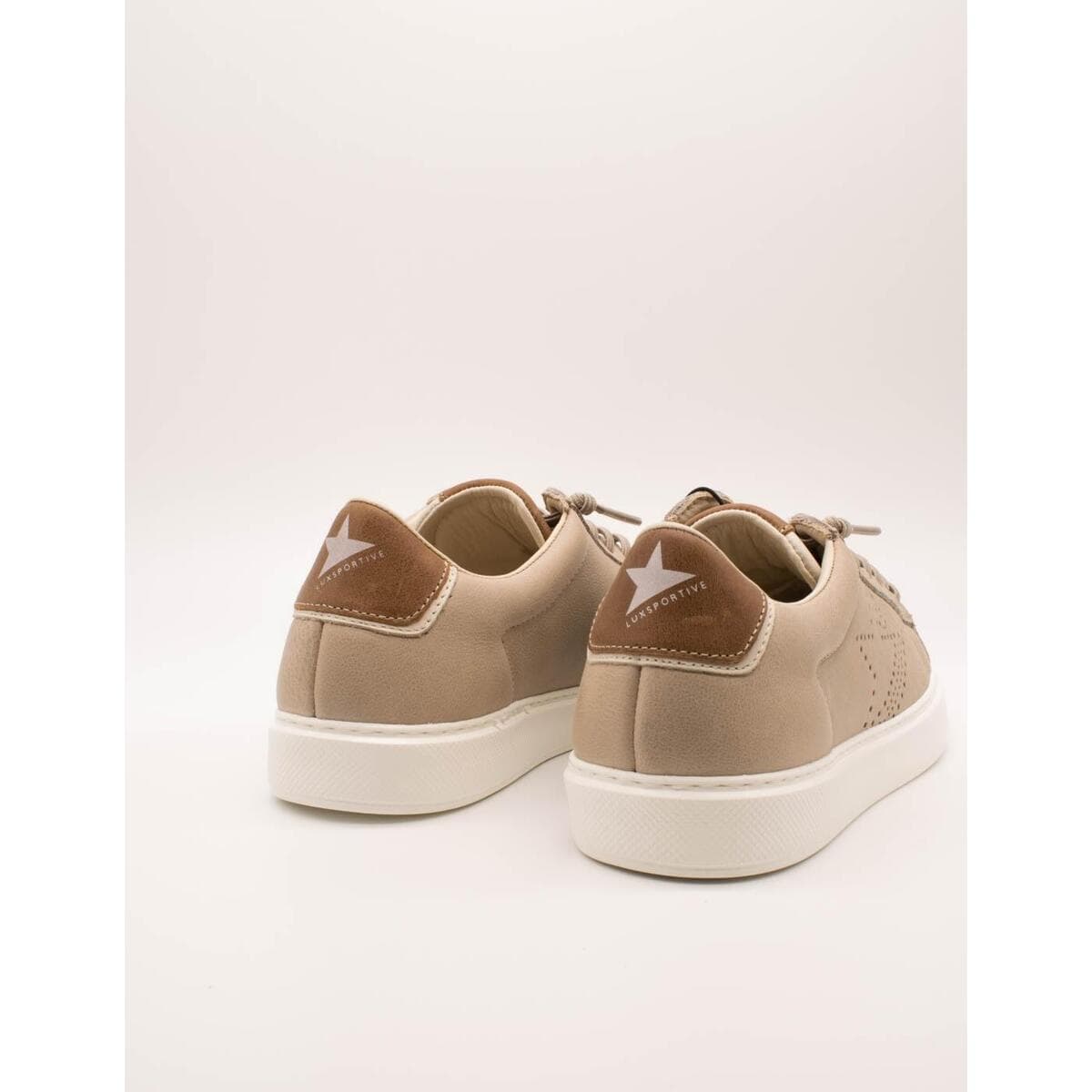 Men's Sneakers Cetti Beige