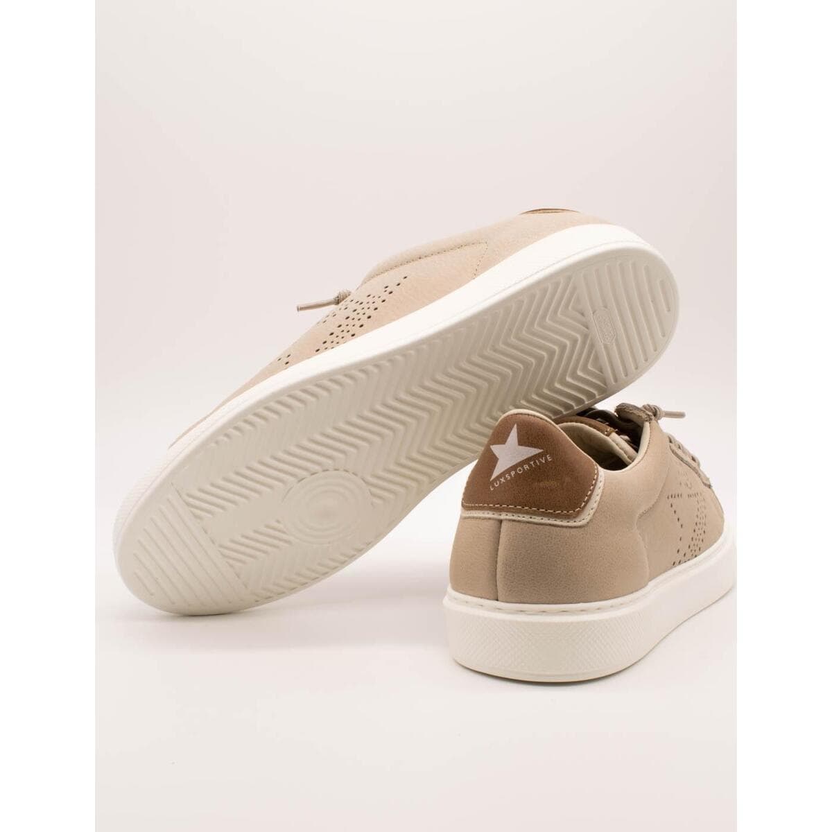 Men's Sneakers Cetti Beige