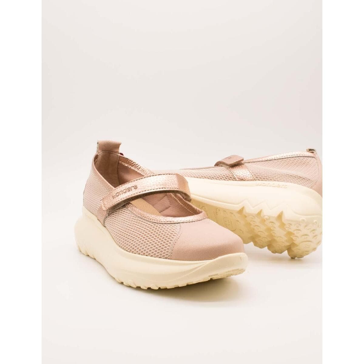 Women's Dress Shoes Wonders Pink