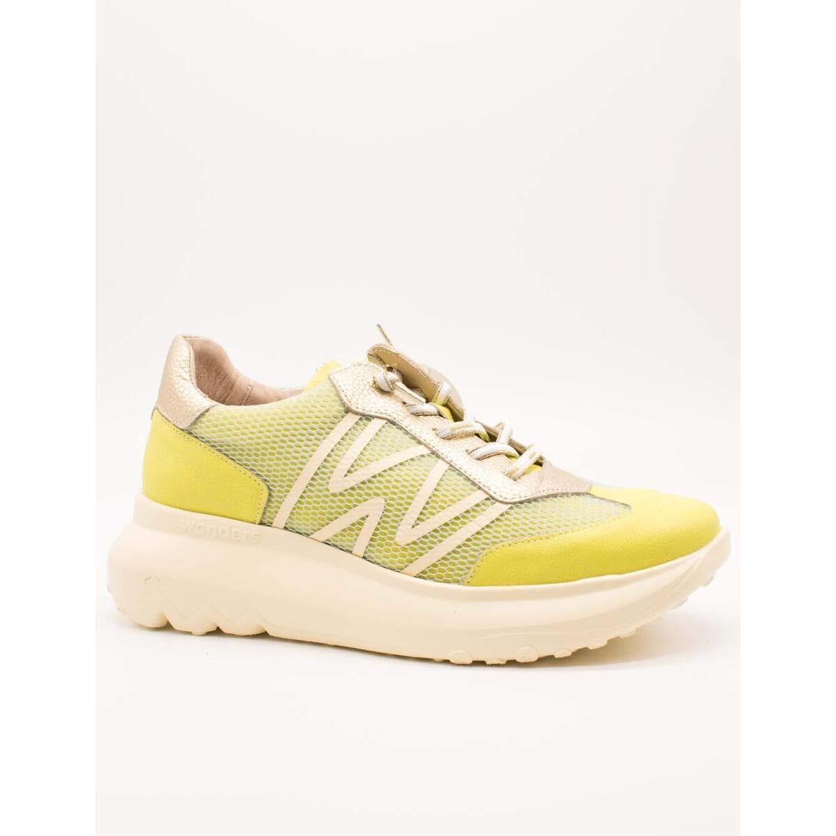 Sneakers Wonders A-4001