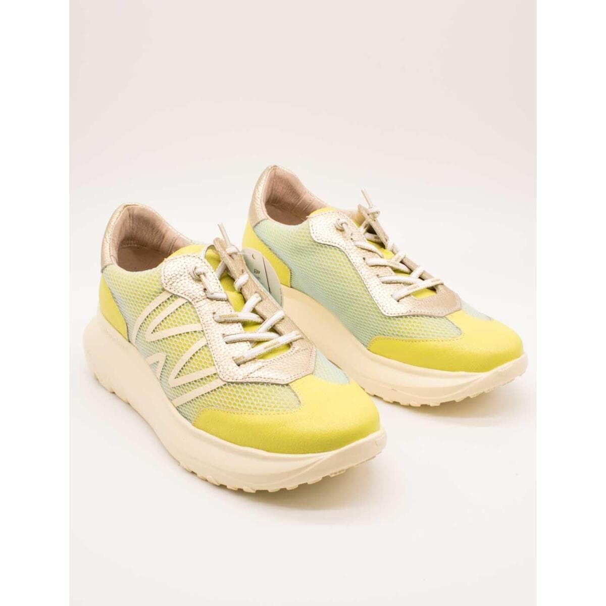 Women's Sneakers Wonders Multicolor