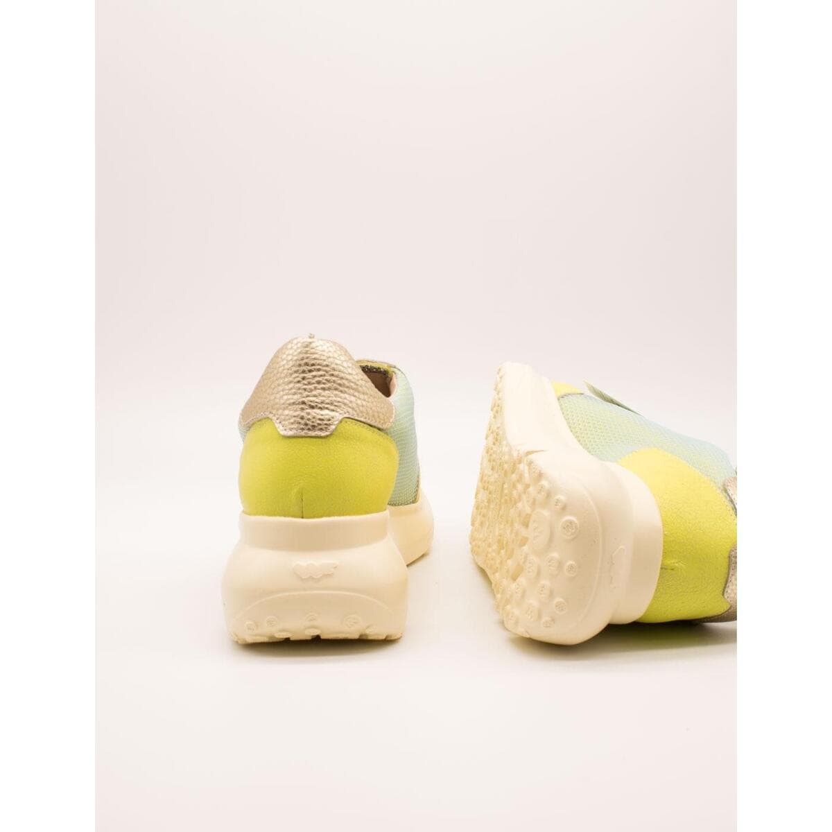 Women's Sneakers Wonders Multicolor