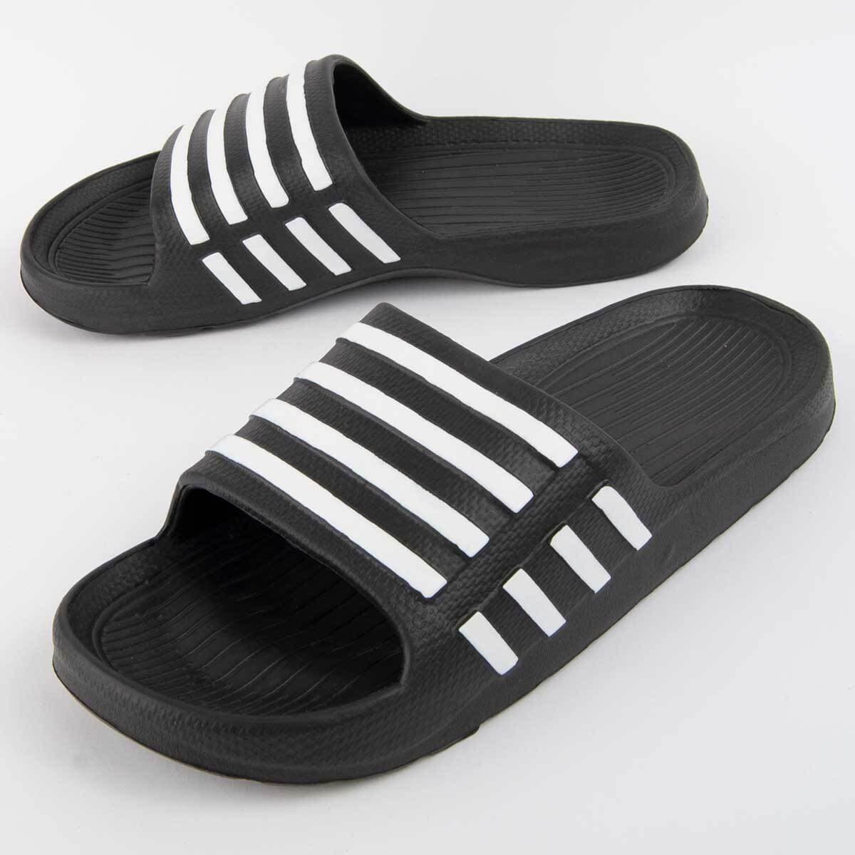 Men's Flip Flops Montevita Black