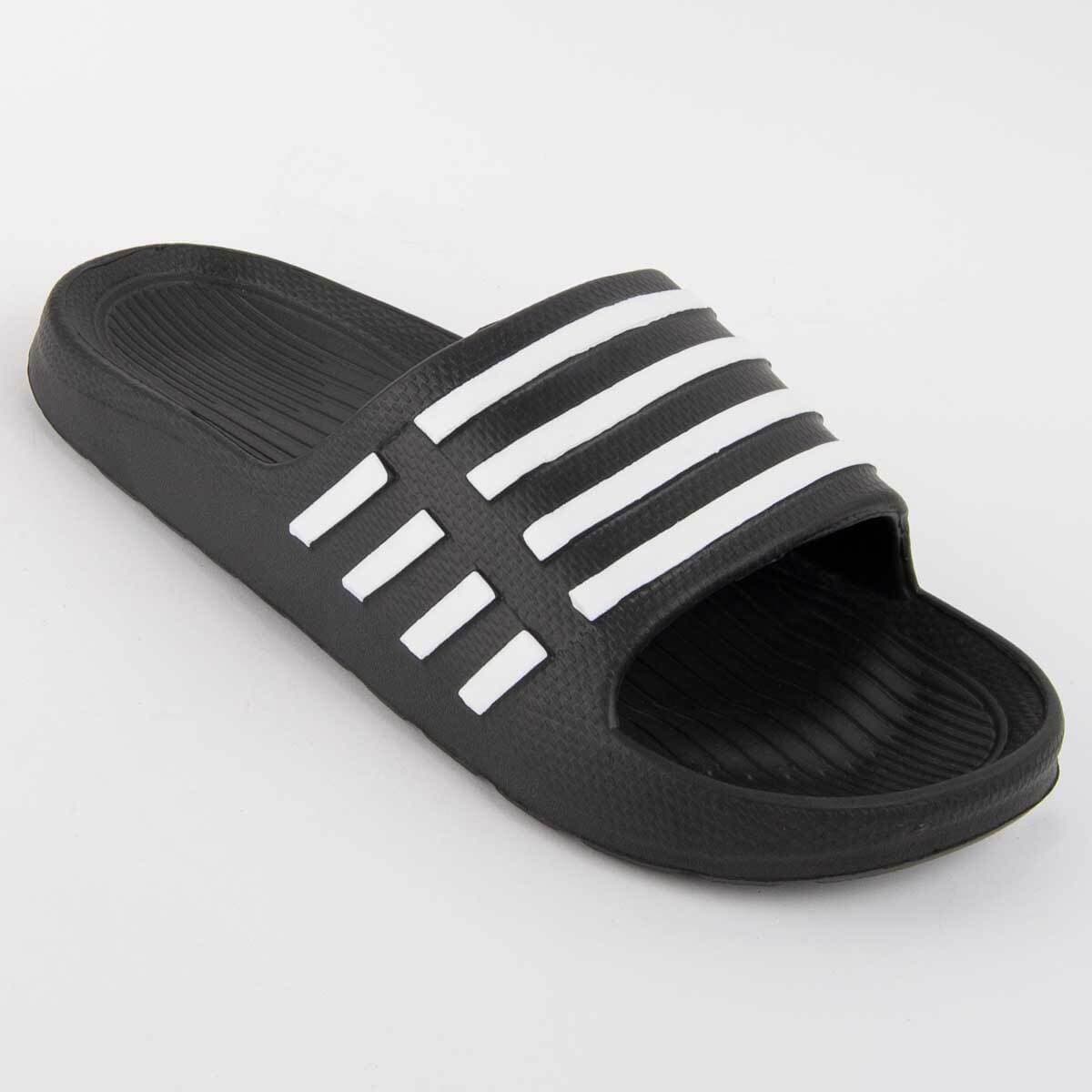 Men's Flip Flops Montevita Black
