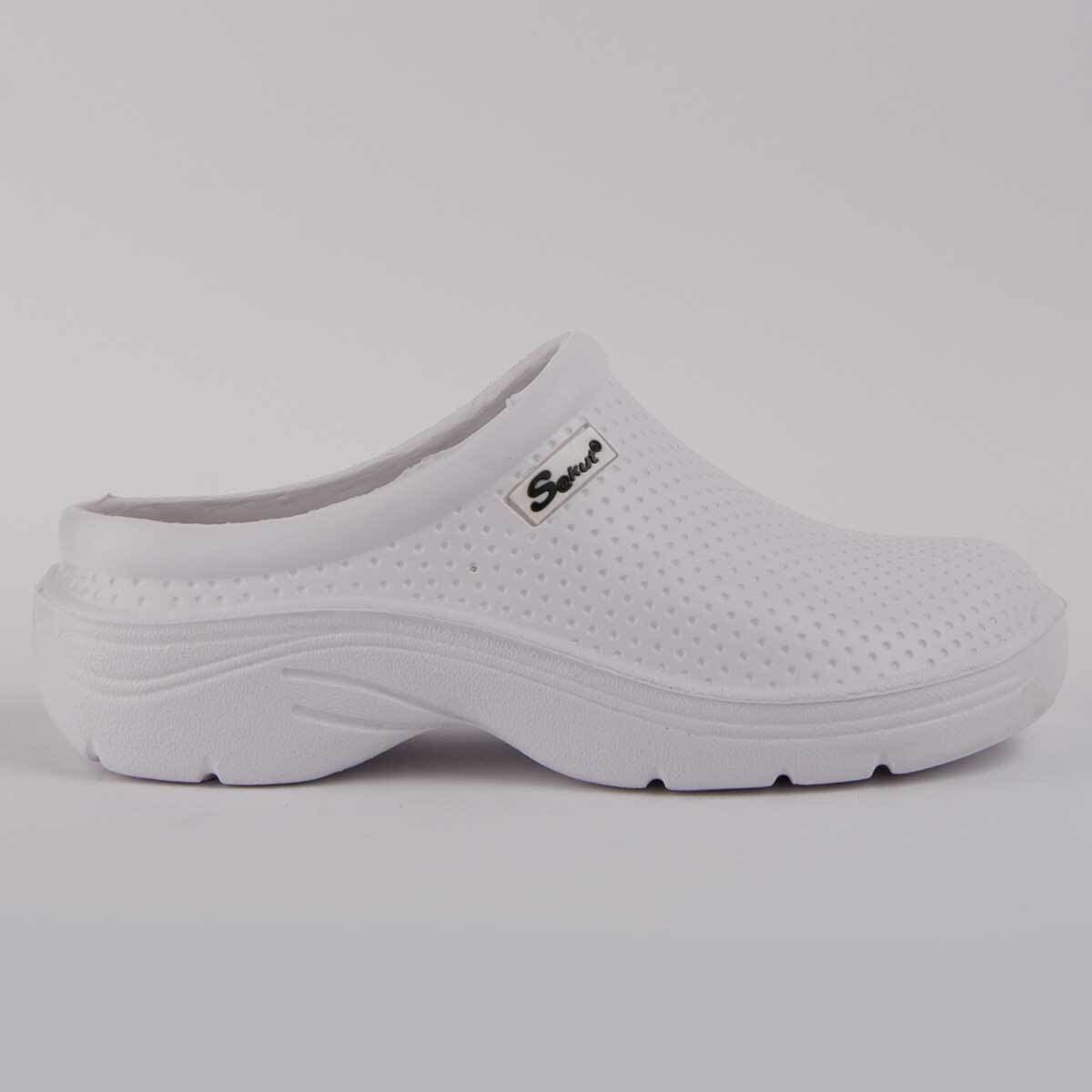 Women's Mules Montevita White