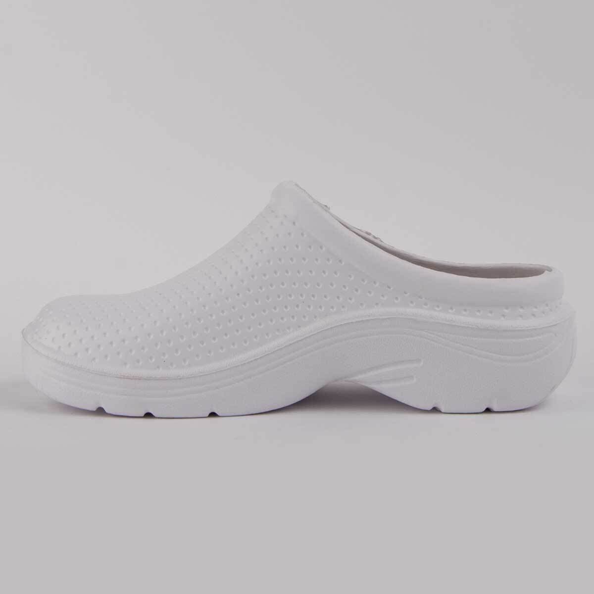 Women's Mules Montevita White