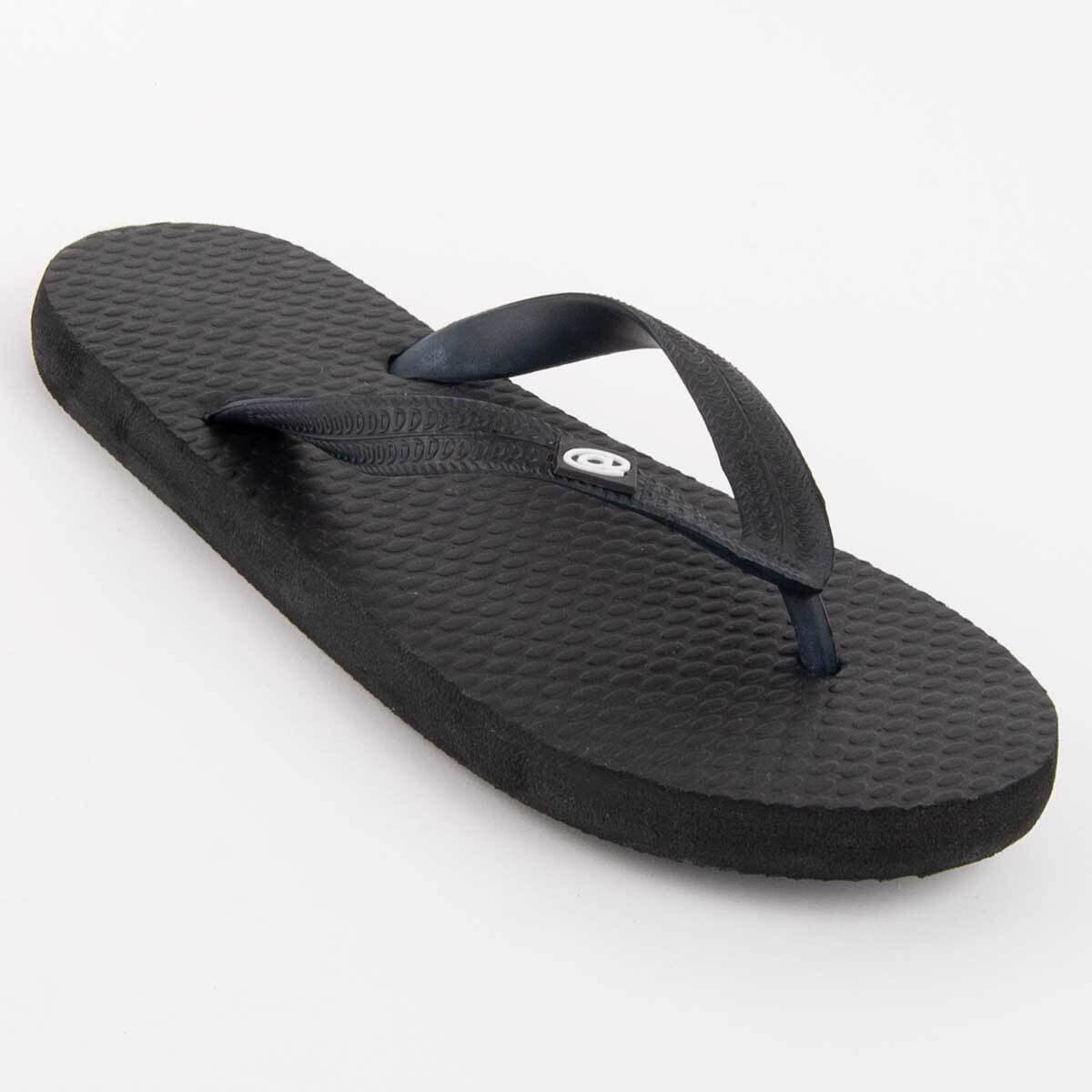 Women's Flip Flops Montevita Black