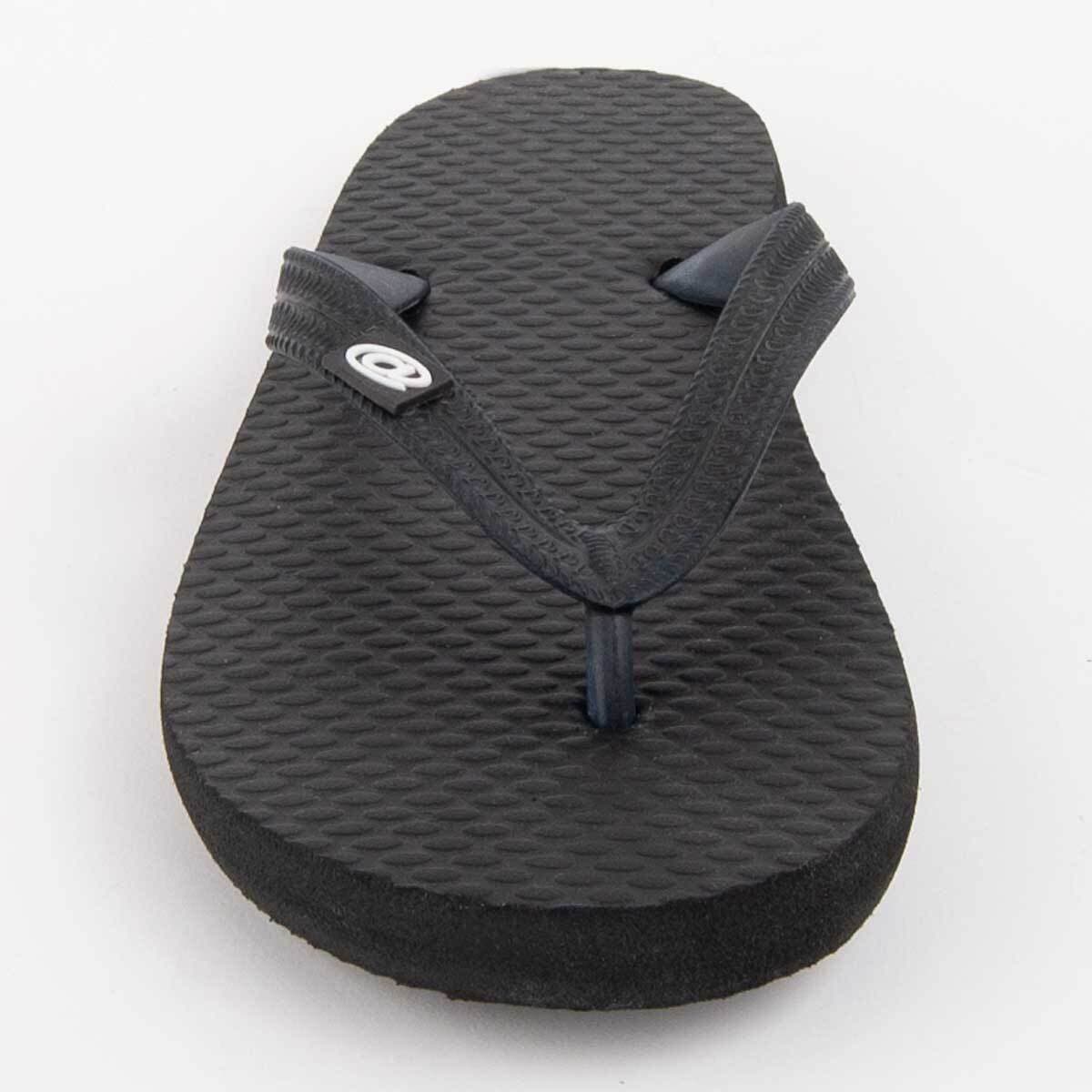 Women's Flip Flops Montevita Black