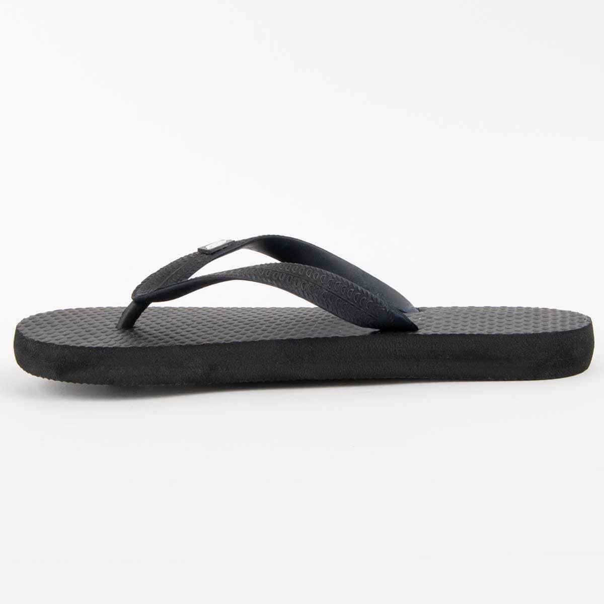 Women's Flip Flops Montevita Black