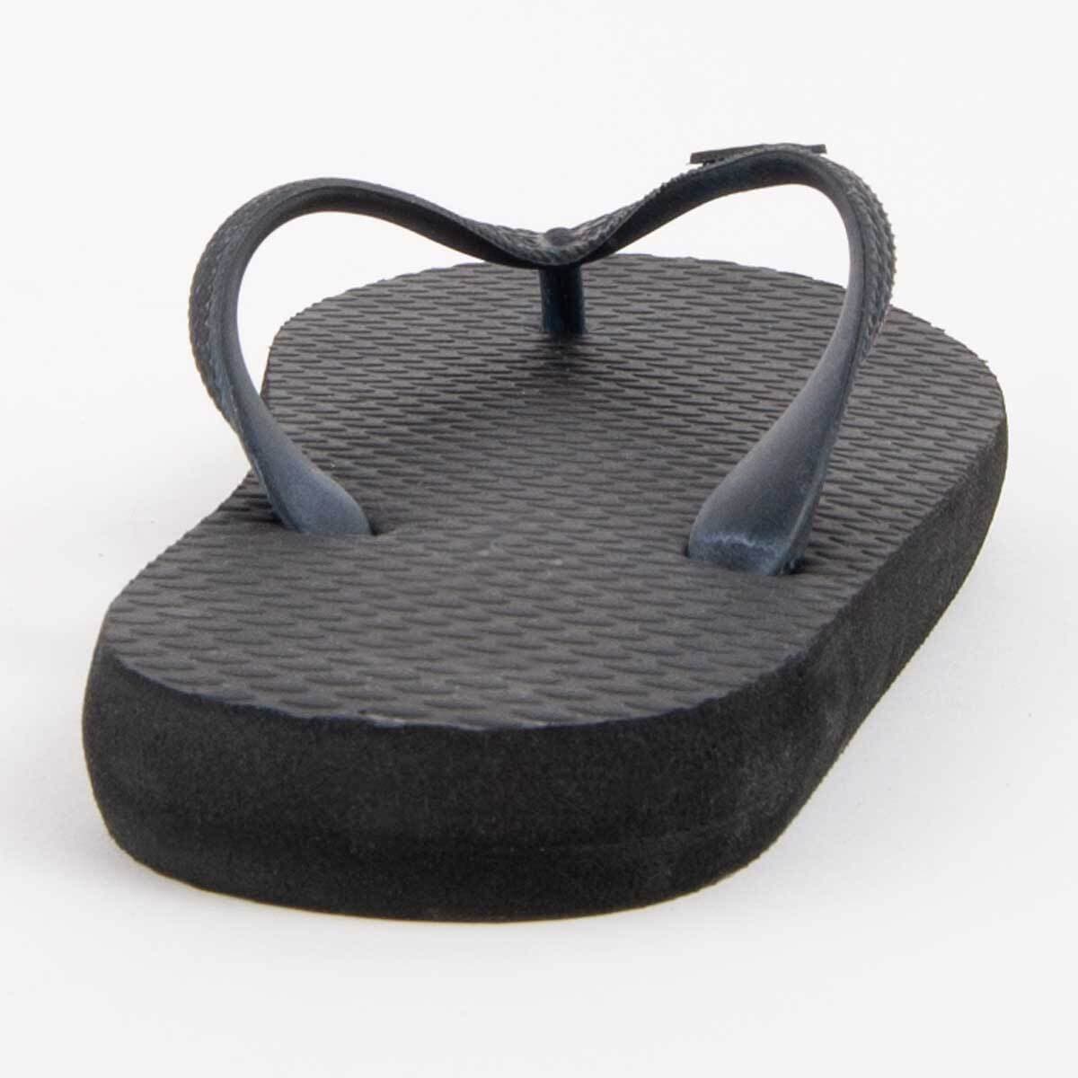 Women's Flip Flops Montevita Black