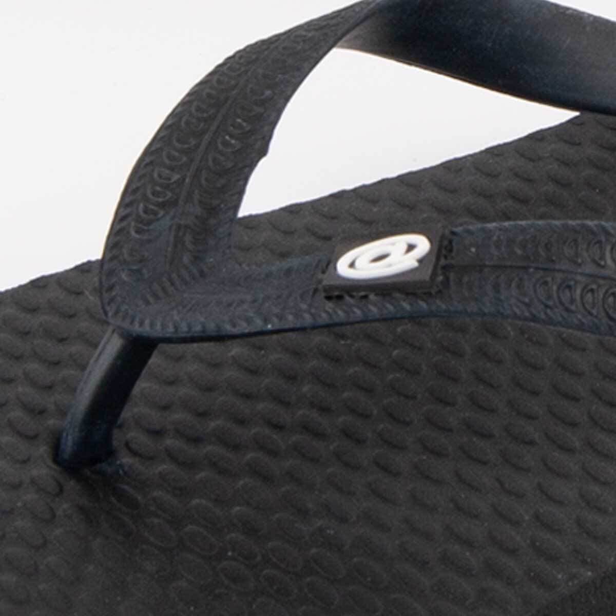 Women's Flip Flops Montevita Black