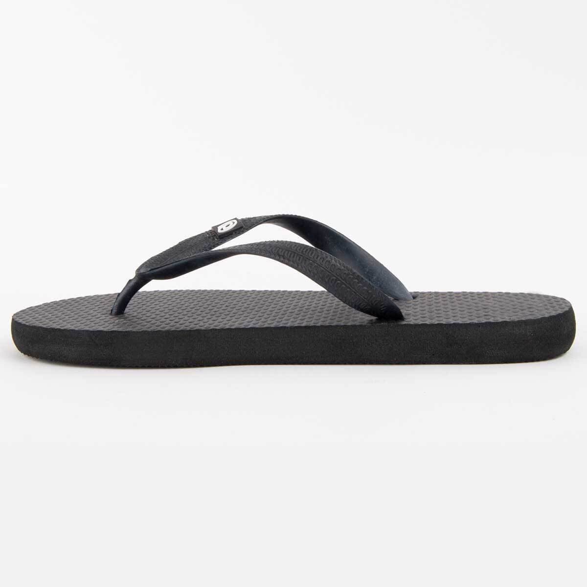 Men's Flip Flops Montevita Black
