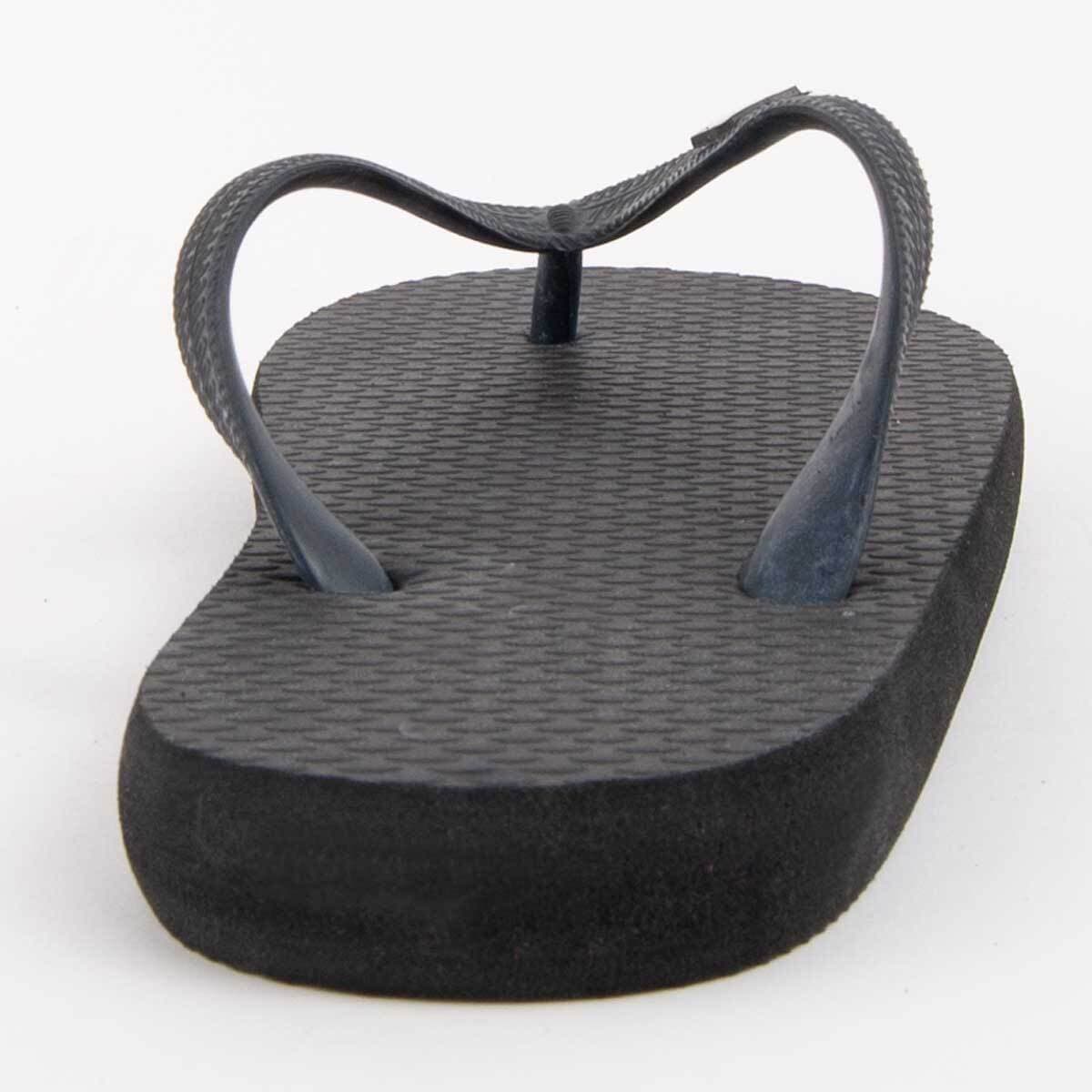 Men's Flip Flops Montevita Black