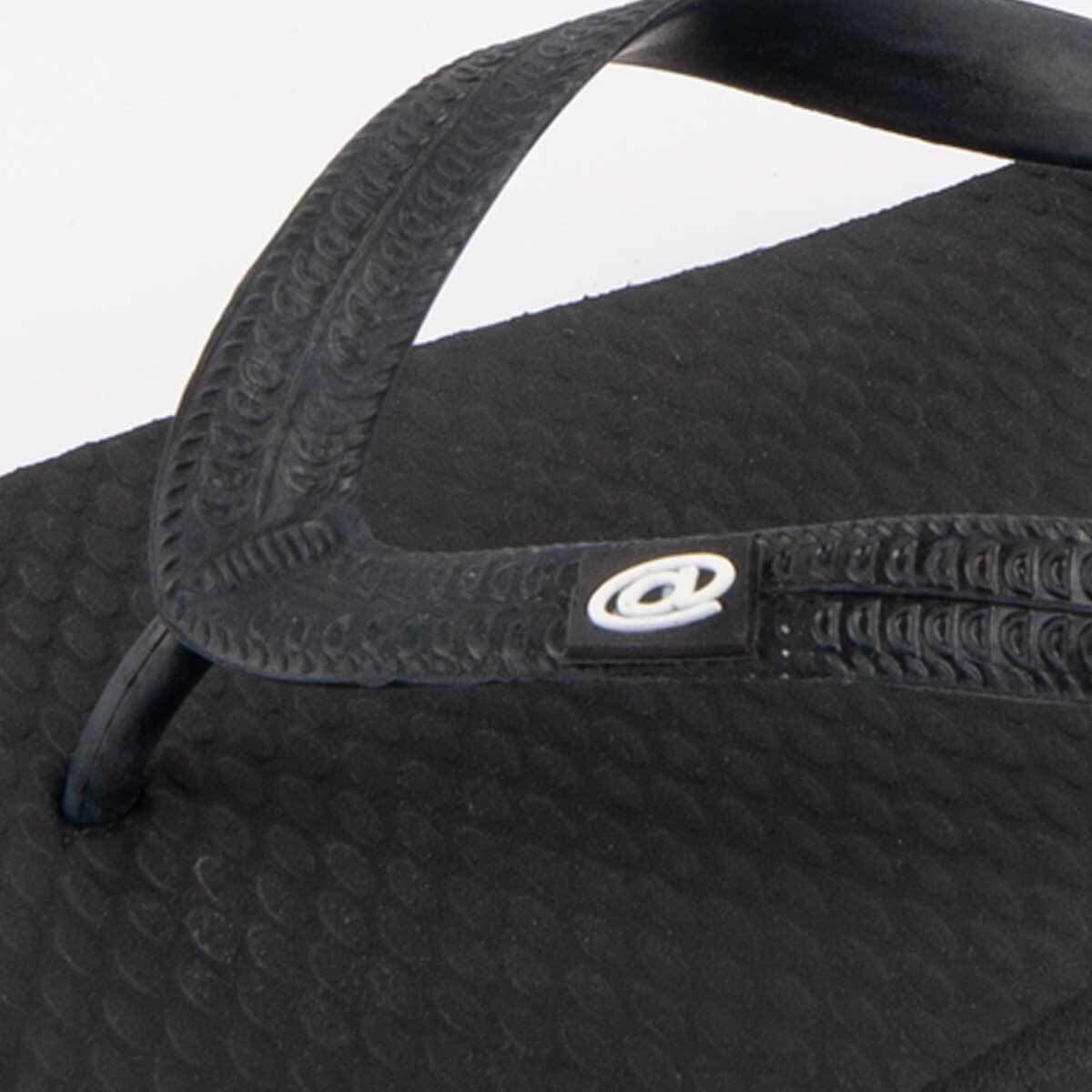 Men's Flip Flops Montevita Black