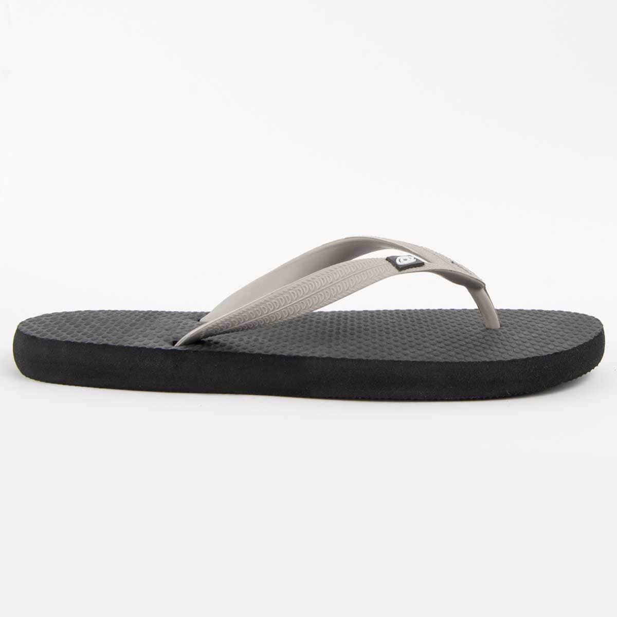 Men's Flip Flops Montevita Gray