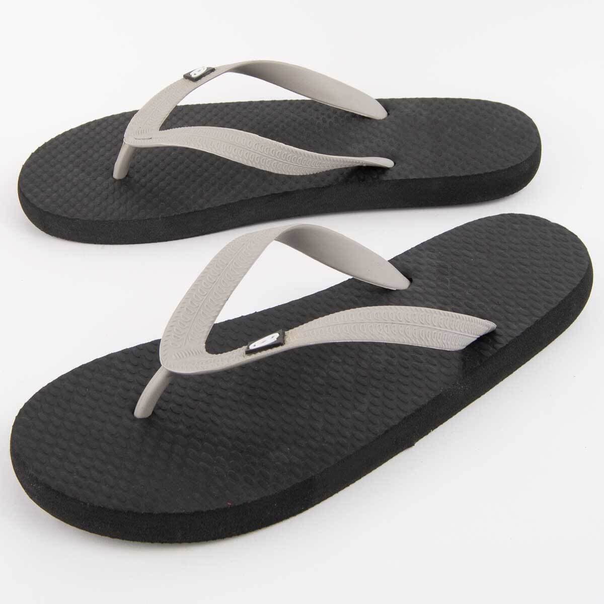 Men's Flip Flops Montevita Gray