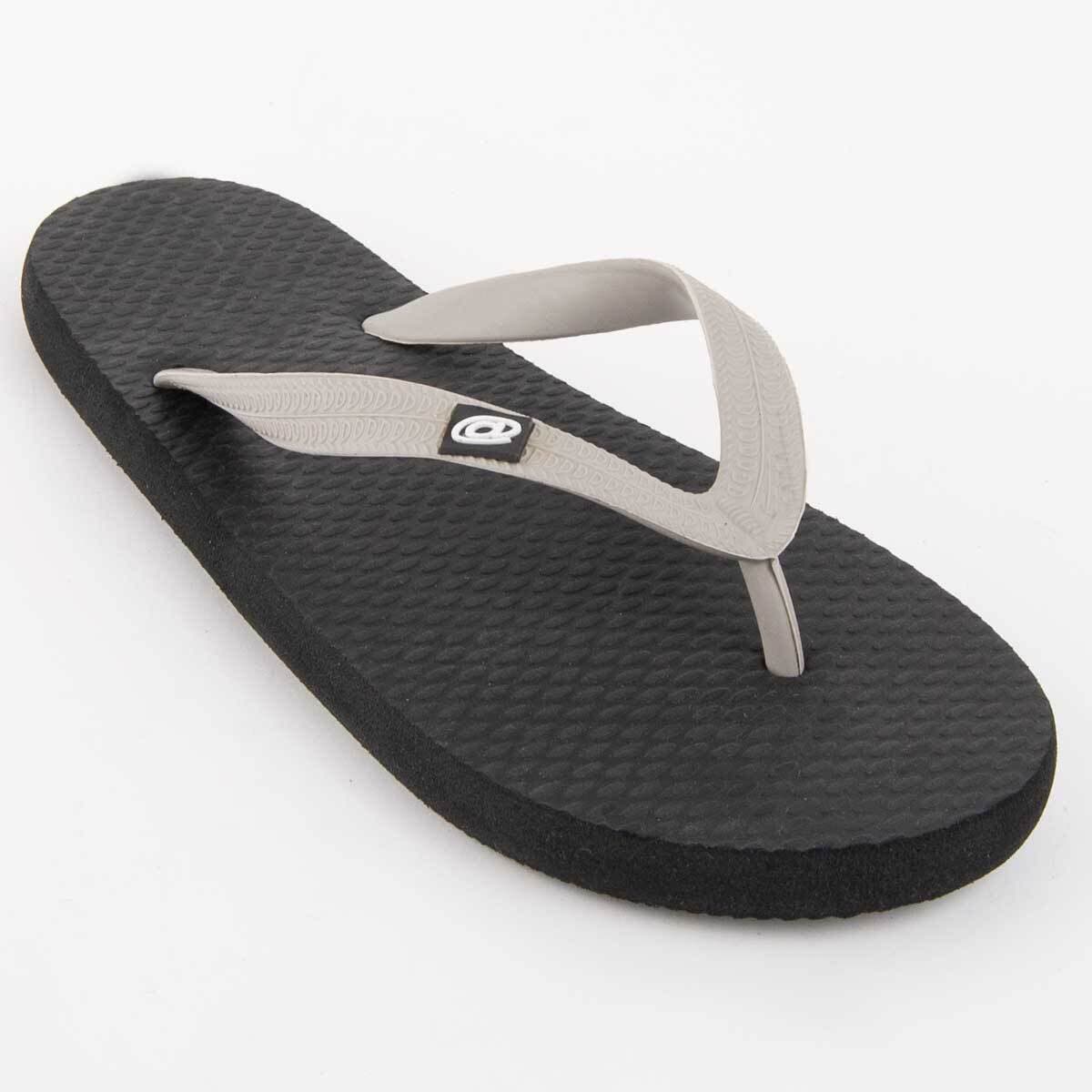 Men's Flip Flops Montevita Gray