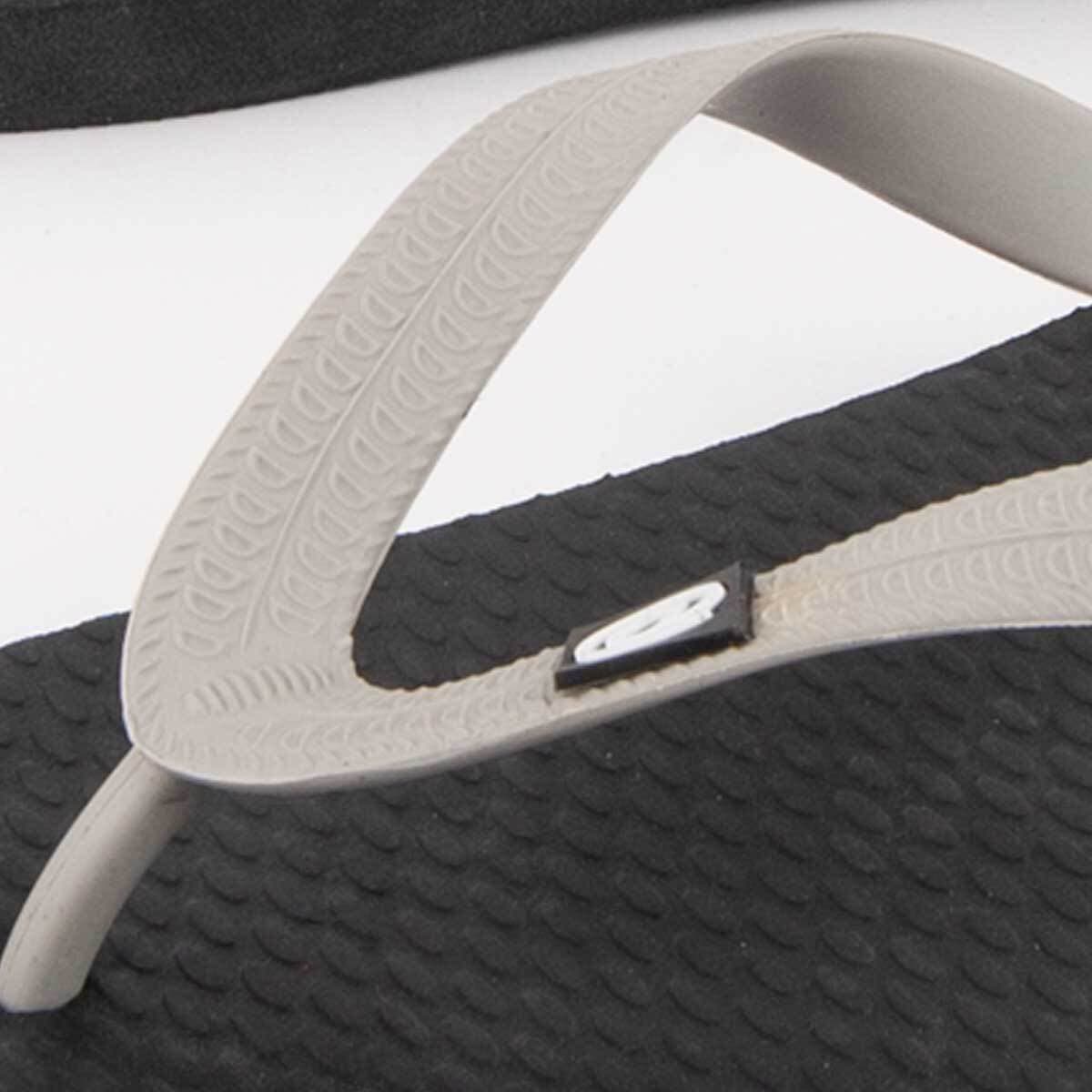 Men's Flip Flops Montevita Gray