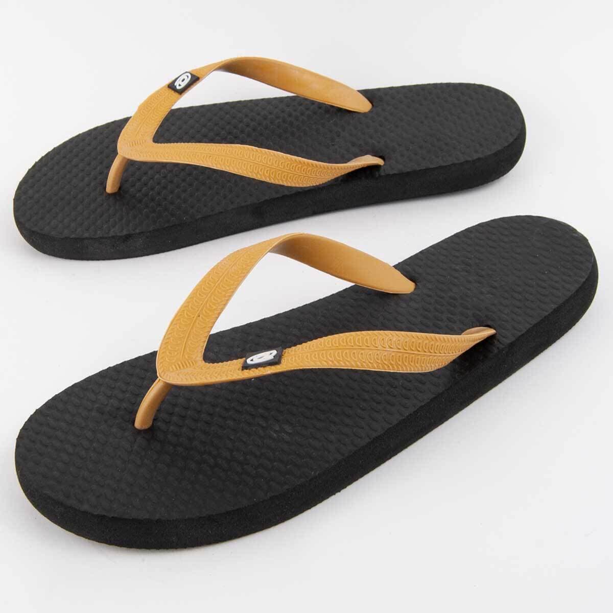 Men's Flip Flops Montevita Yellow
