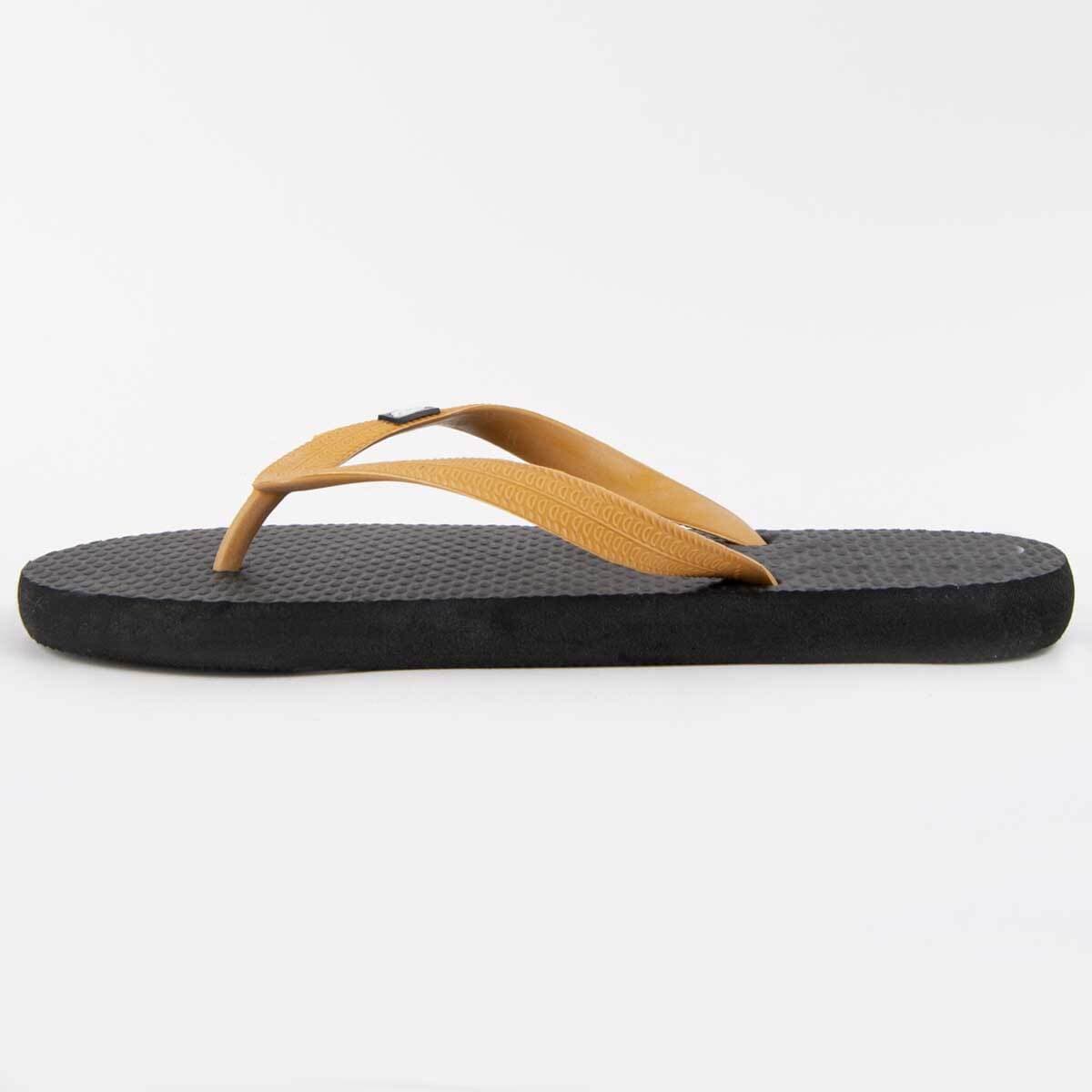 Men's Flip Flops Montevita Yellow