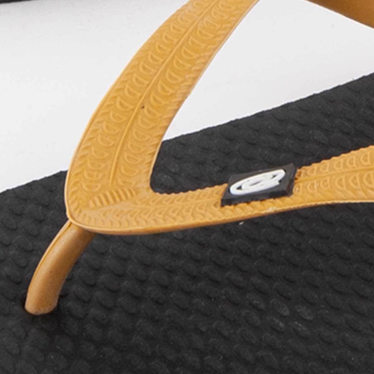 Men's Flip Flops Montevita Yellow