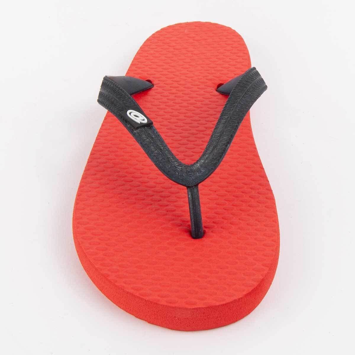 Men's Flip Flops Montevita Red