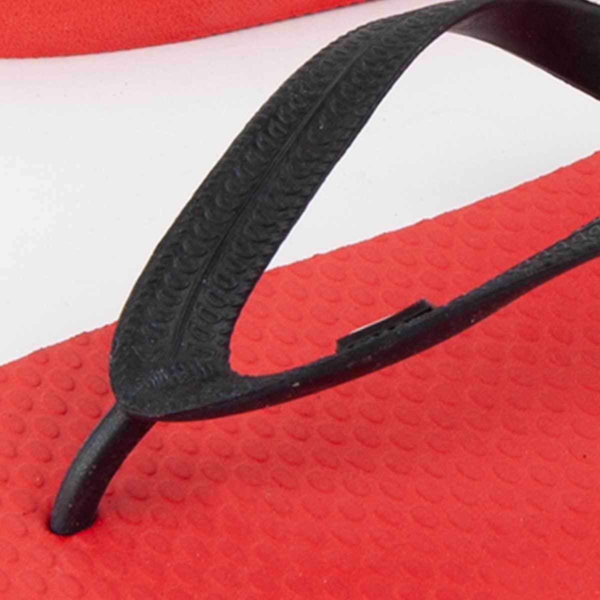 Men's Flip Flops Montevita Red