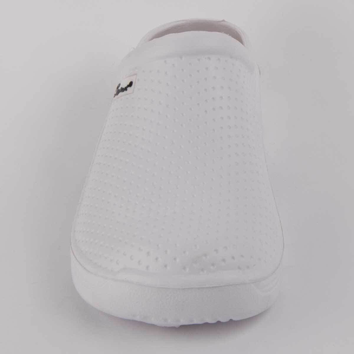 Men's Mules Montevita White