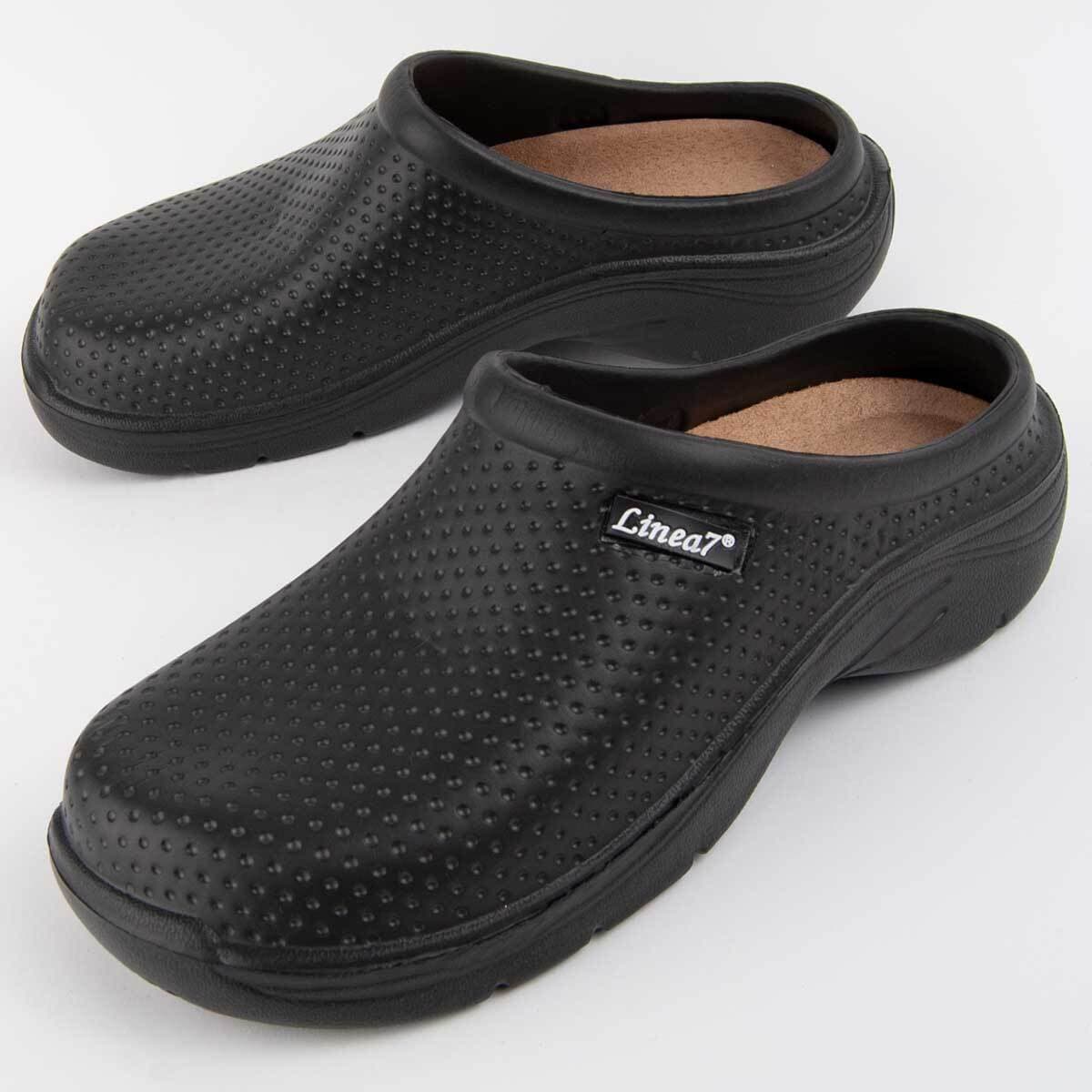 Men's Mules Montevita Black