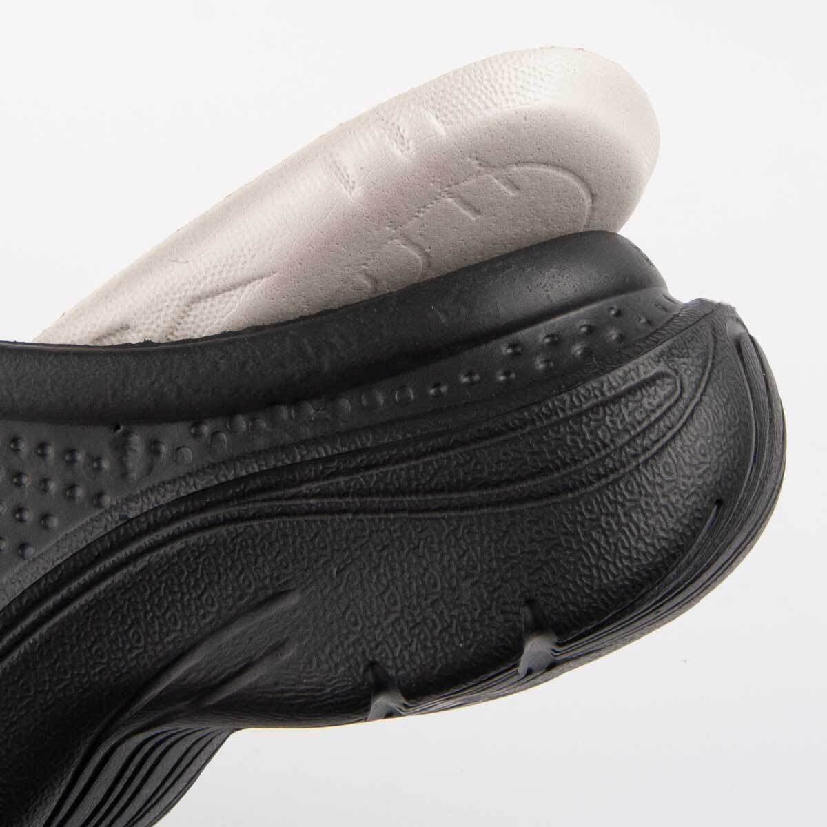 Men's Mules Montevita Black