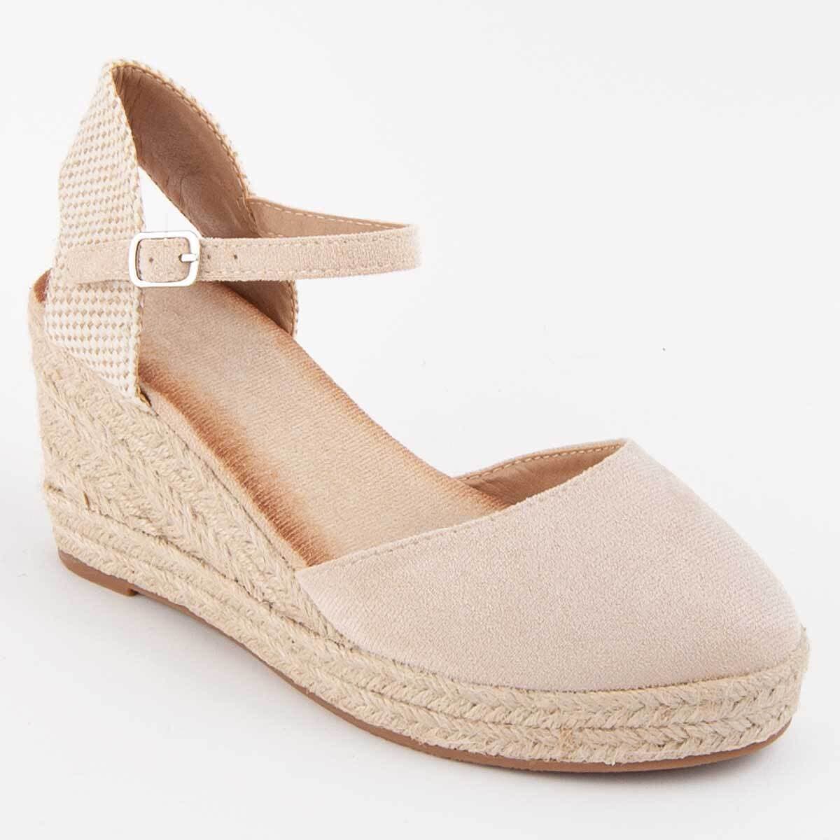Women's Platforms Montevita Beige