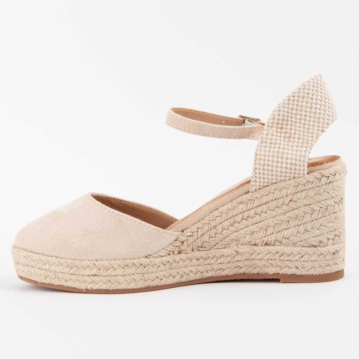 Women's Platforms Montevita Beige