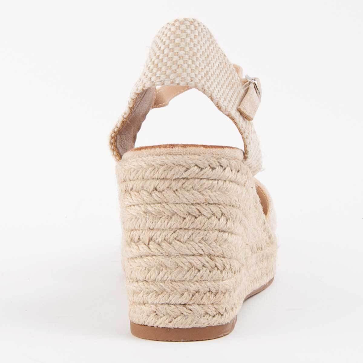 Women's Platforms Montevita Beige