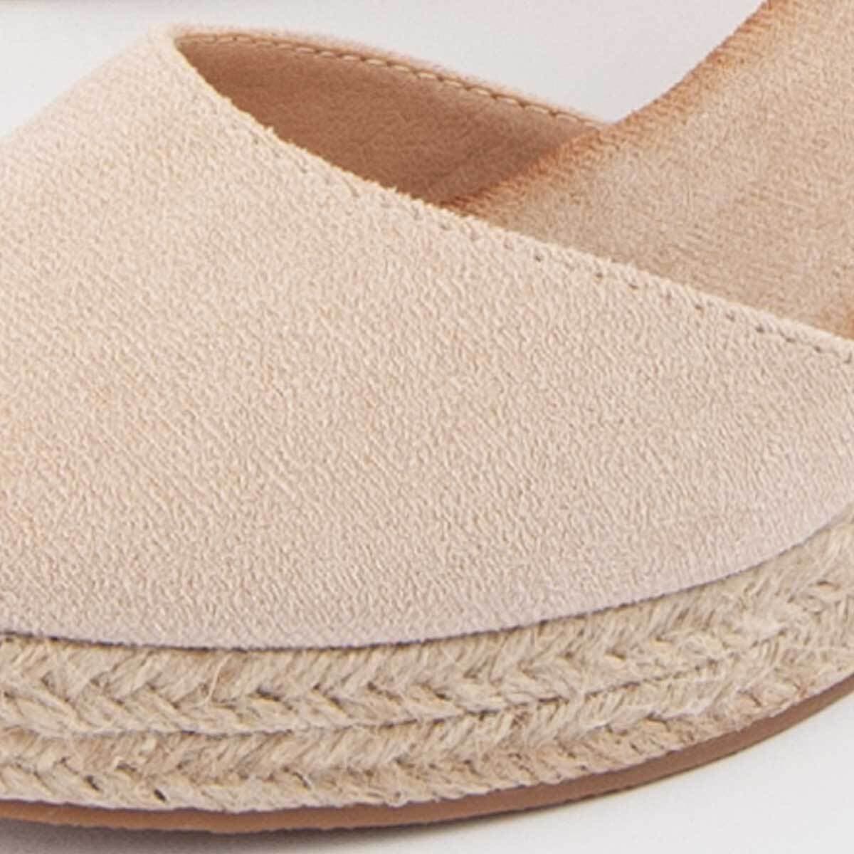 Women's Platforms Montevita Beige