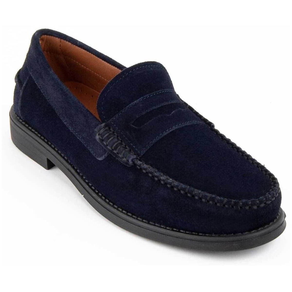 Men's Loafers Purapiel Blue
