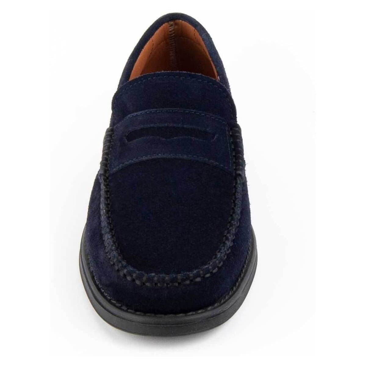 Men's Loafers Purapiel Blue