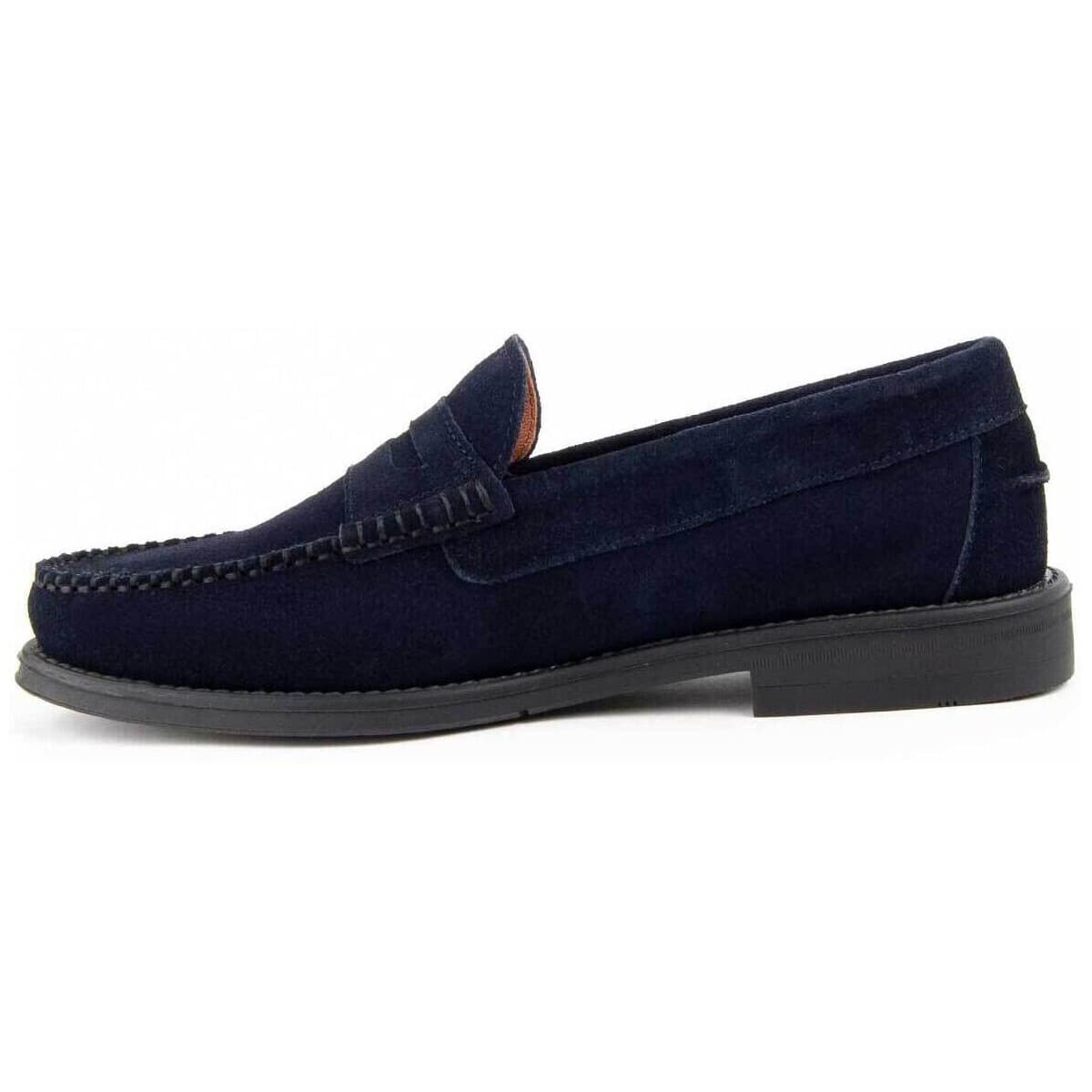 Men's Loafers Purapiel Blue