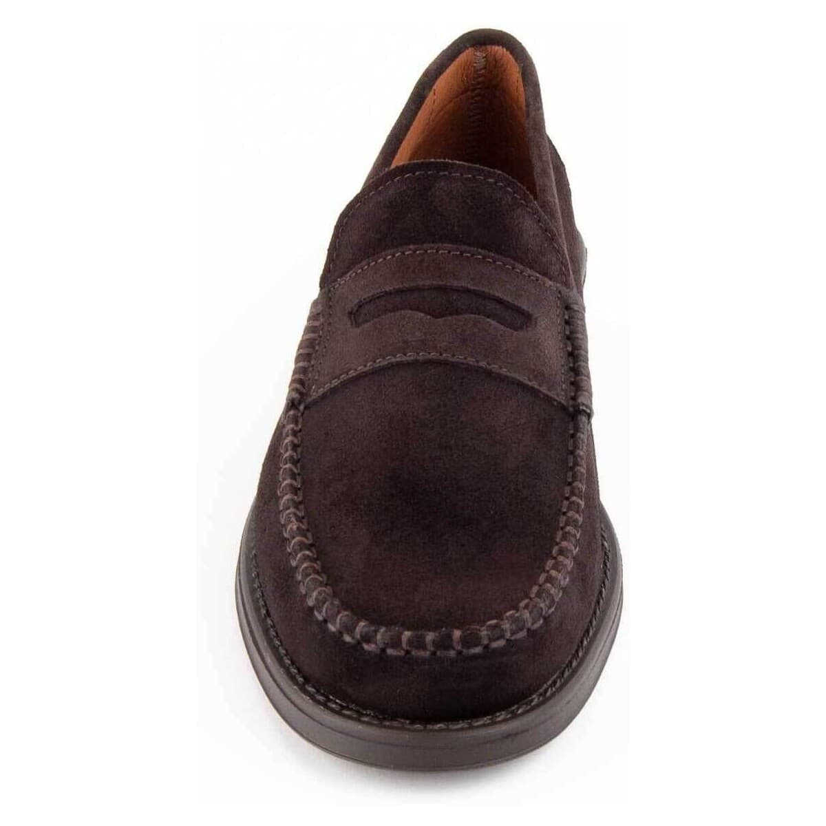 Men's Loafers Purapiel Brown